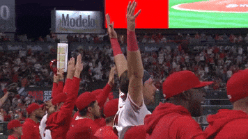 La Angels Josh GIF by Los Angeles Angels