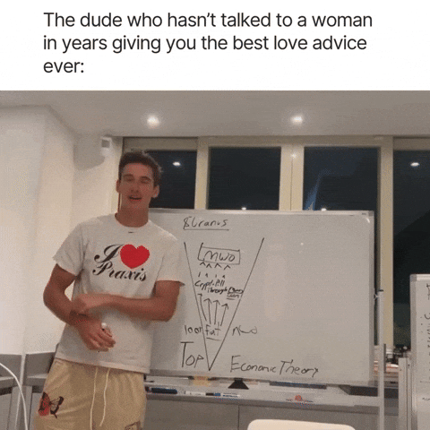 Woman Love GIF by ProphetNode