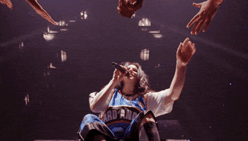 3D Concert GIF by Billie Eilish