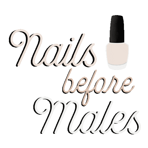 Ivory Hair & Beauty Sticker