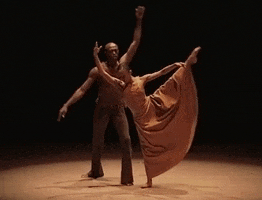 Alvin Ailey Neon Rated GIF by NEON