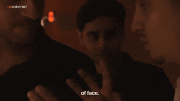 Wtfman GIF by Unsobered