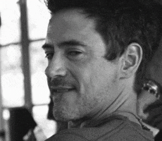 Sexy Robert Downey Jr GIF