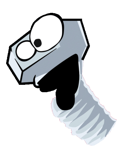 Karneval Sticker by Jungschar Aesch