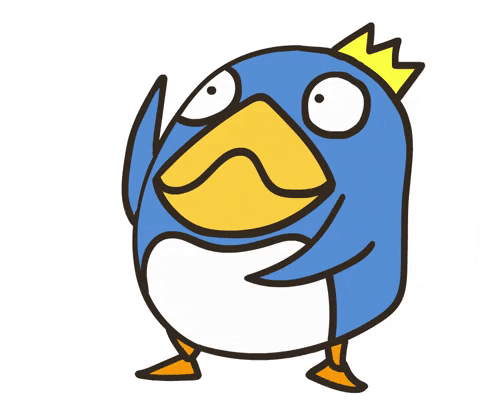 Penguin Disco - GIPHY Clips