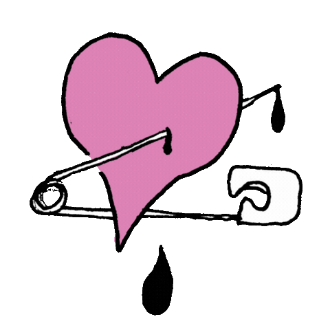Pop Punk Sticker by Hectic Events