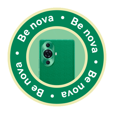 Beinspiredbenova Sticker by Huawei Mobile