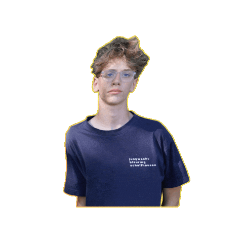 Jungwacht Blauring Sticker by Jubla Schaffhausen