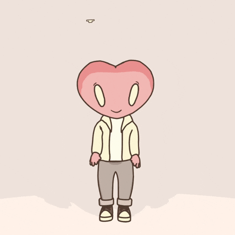 See Ya Love GIF by LT3 Creations