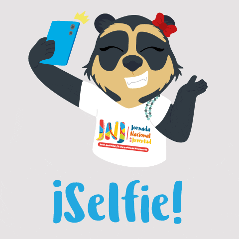 Selfie Jnj GIF by JNJ-CEJovenesyLaicosPe