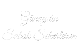 Sabah Kahvalti Sticker