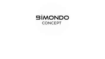 Bimondo Conceot Sticker