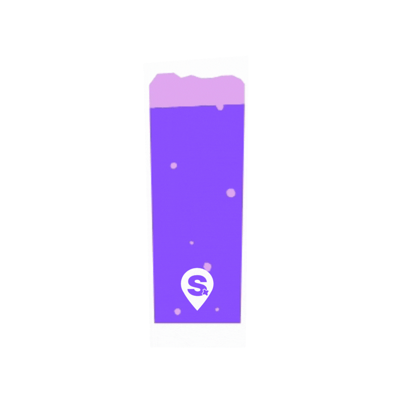 Schlusspunkt. - Belp Sticker