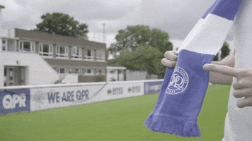 Football Signing GIF by QPR FC