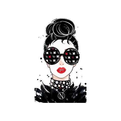 CafeNoirQa Sticker