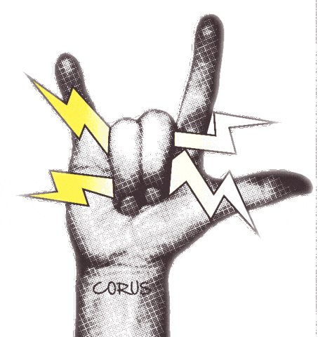 @CORUS⚡ 45 GIF