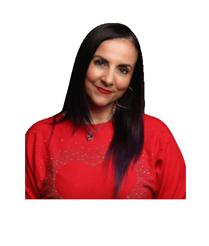 Hearts to Homes Team Sticker