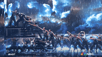 Episode 19 Nbc GIF by America's Got Talent