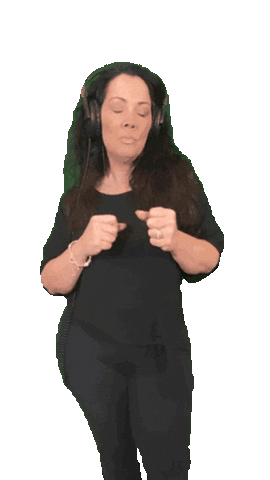 Jammie Garlock Sticker