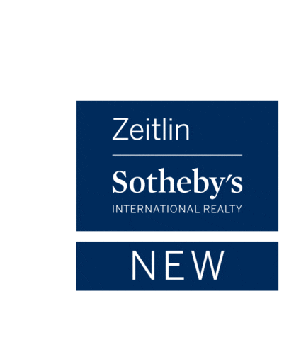Zeitlin Sotheby's International Realty Sticker