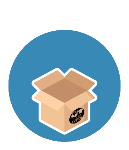 Nuevo Sticker by TShirt Depot