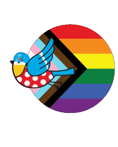 Sticker by The Bluetits