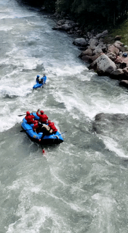 Rafting GIF by ursus adventures