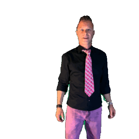 Party Hello Sticker by VolXRoX