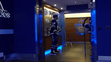 Travis Dermott Hockey GIF by Toronto Maple Leafs