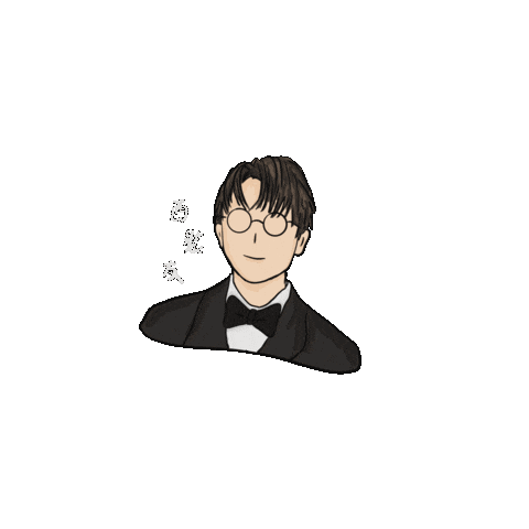 林家謙 Sticker
