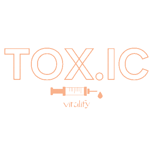 Botox Glowup Sticker by Vitalify Medspa