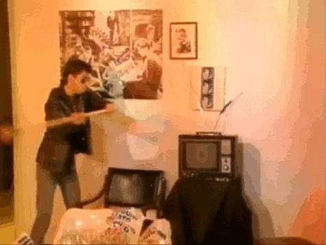 Smash Beastie Boys GIF - Find & Share on GIPHY