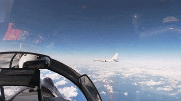 Plane GIF