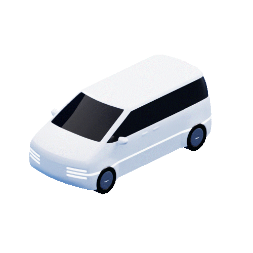 Car Mobility Sticker by officialtada