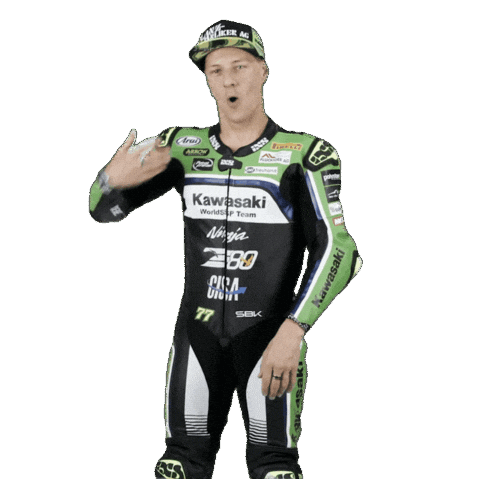 Surprise Wow Sticker by iXS ag