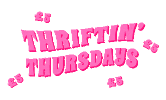 Thrift Sticker by Clothes Before Bros