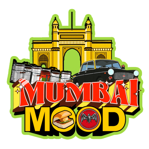 Vada Pav Bollywood Sticker by Bacardi Mixr