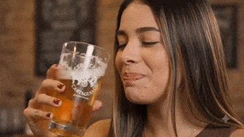 Cheers Cerveza GIF by CERVECERIA CARTAGENA