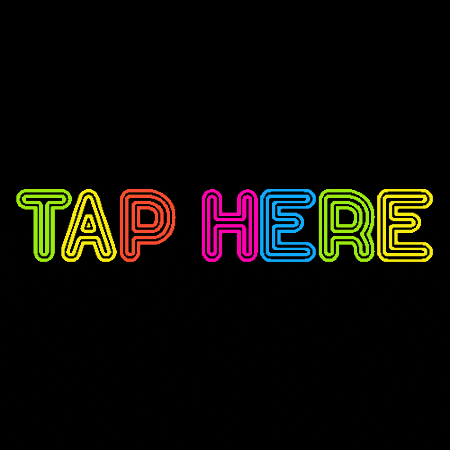 Tap Here GIF by juicymusiclab