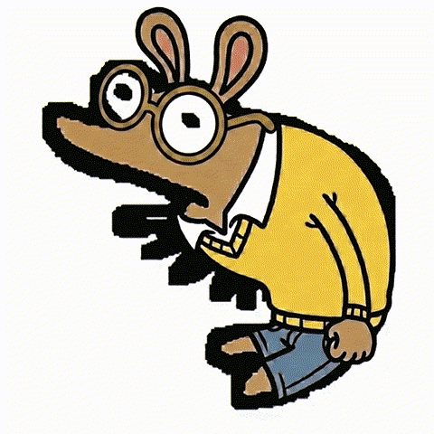 Crypto Arthur Fist GIF by Shramp