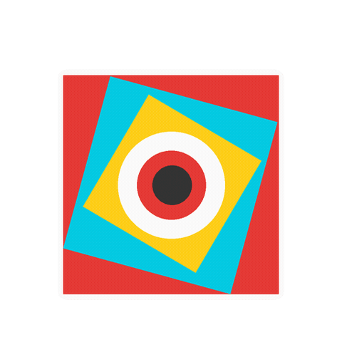 Sticker by Paradoxum Lab