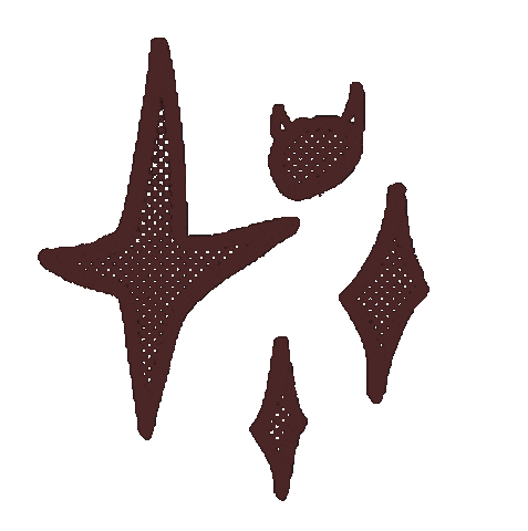 Sparkle Sticker