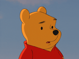 Winnie The Pooh Wow GIF by Disney