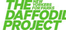 Nyc Daffodil Sticker by New Yorkers for Parks