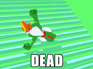 dead over it GIF