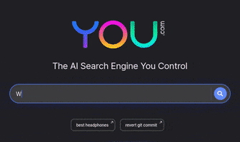 Use Semicolon GIF by You