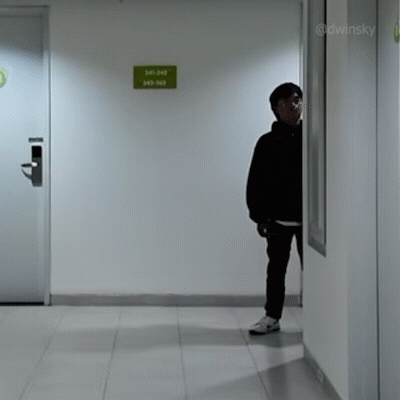 Dance Horror GIF