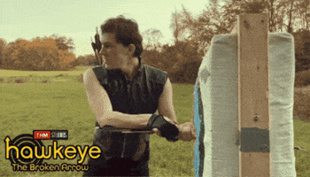 Broken Arrow Film GIF