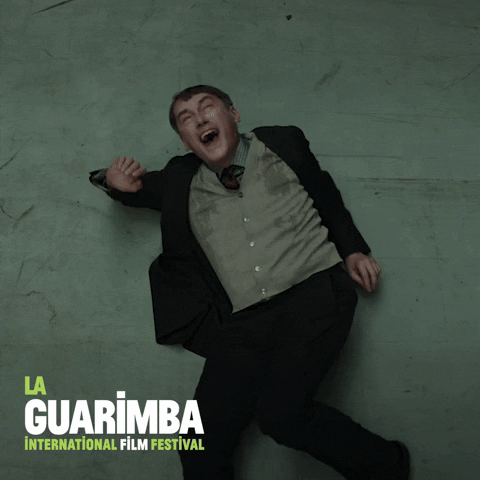 Happy Fun GIF by La Guarimba Film Festival