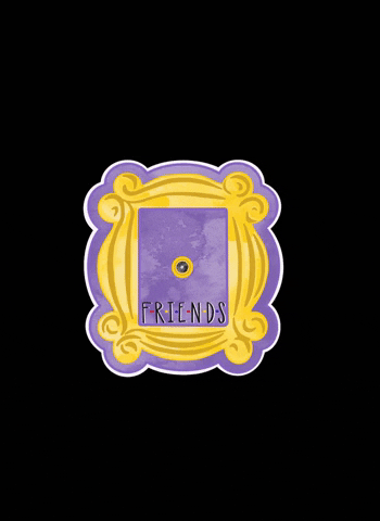 Friends GIF